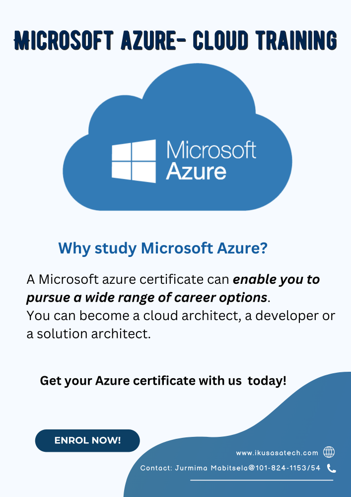 Microsoft Azure Certificate