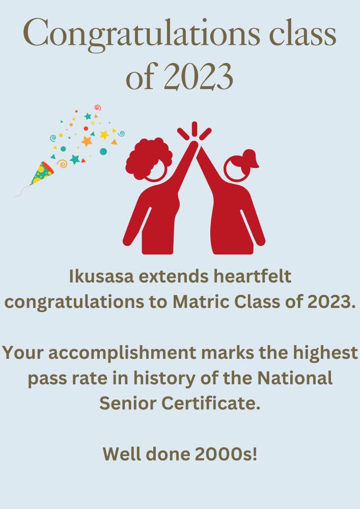 Congratulations class of 2023