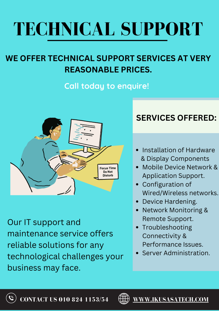 Technical Support